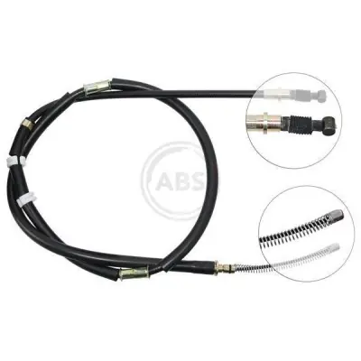Precio De Fábrica Cable de accionamiento, freno de estacionamiento A.B.S. K19588